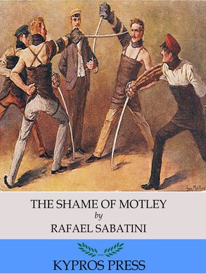 cover image of The Shame of Motley